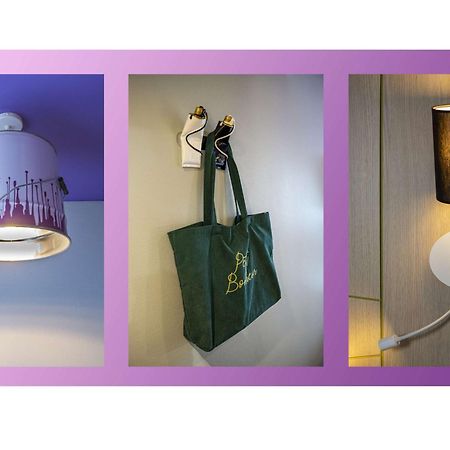 Отель Ibis Styles Honfleur Centre Historique Экстерьер фото