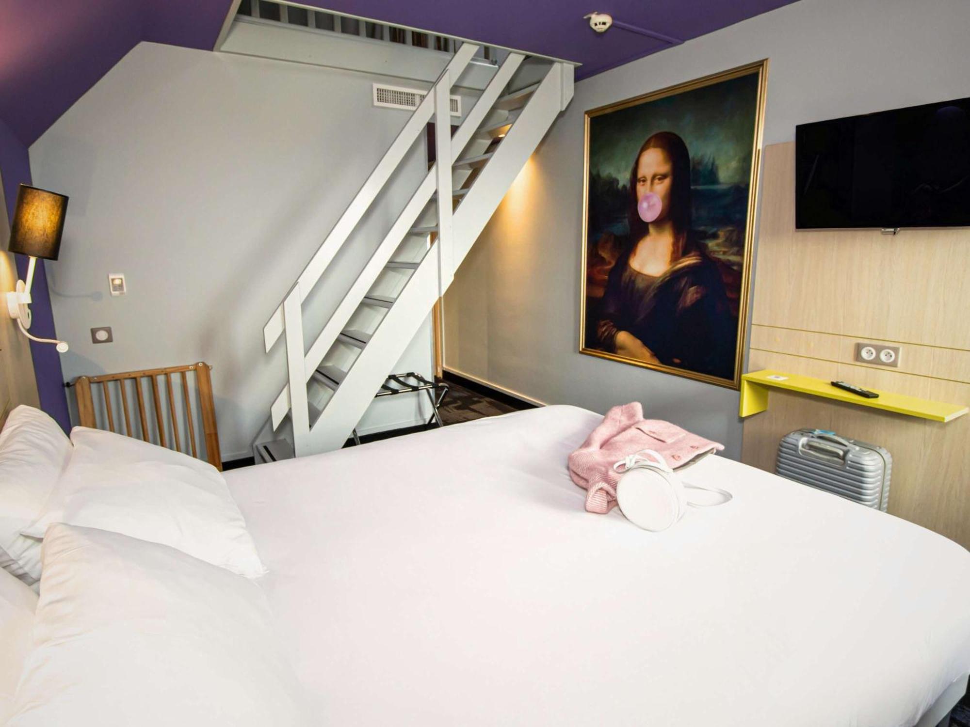 Отель Ibis Styles Honfleur Centre Historique Экстерьер фото
