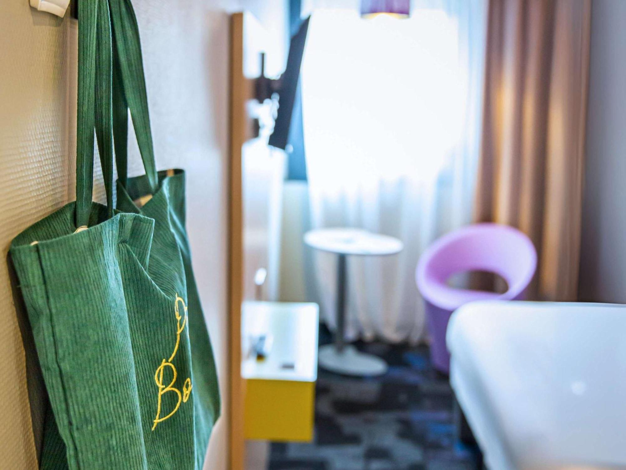 Отель Ibis Styles Honfleur Centre Historique Экстерьер фото