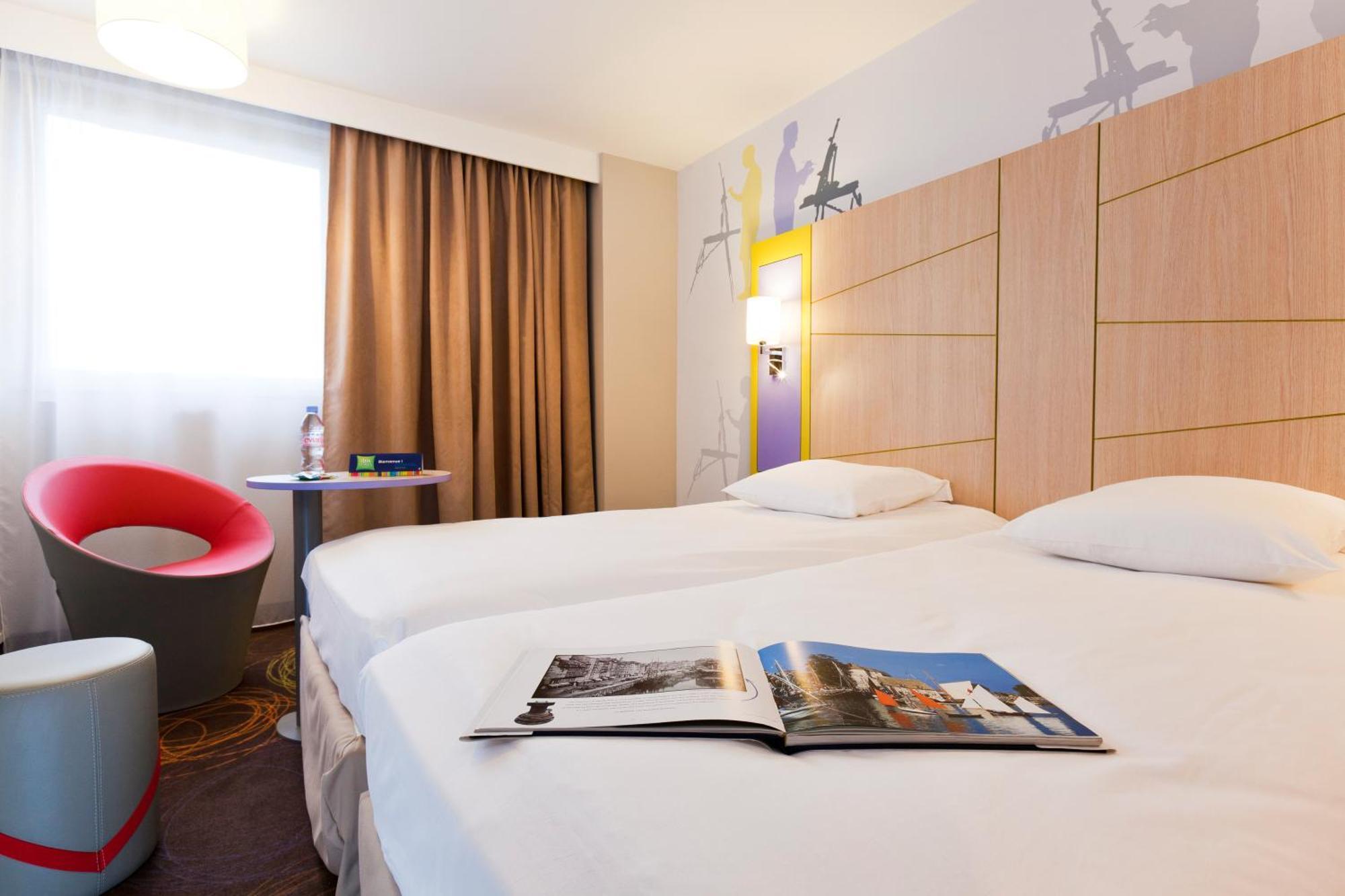 Отель Ibis Styles Honfleur Centre Historique Экстерьер фото